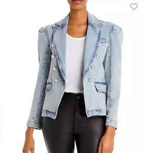 Generation Love Sutton Jean Jacket